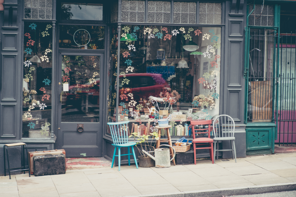 Shop front