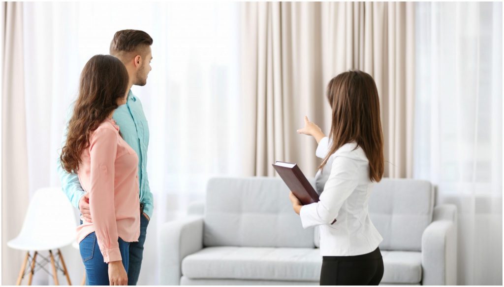 choosing an estate agent