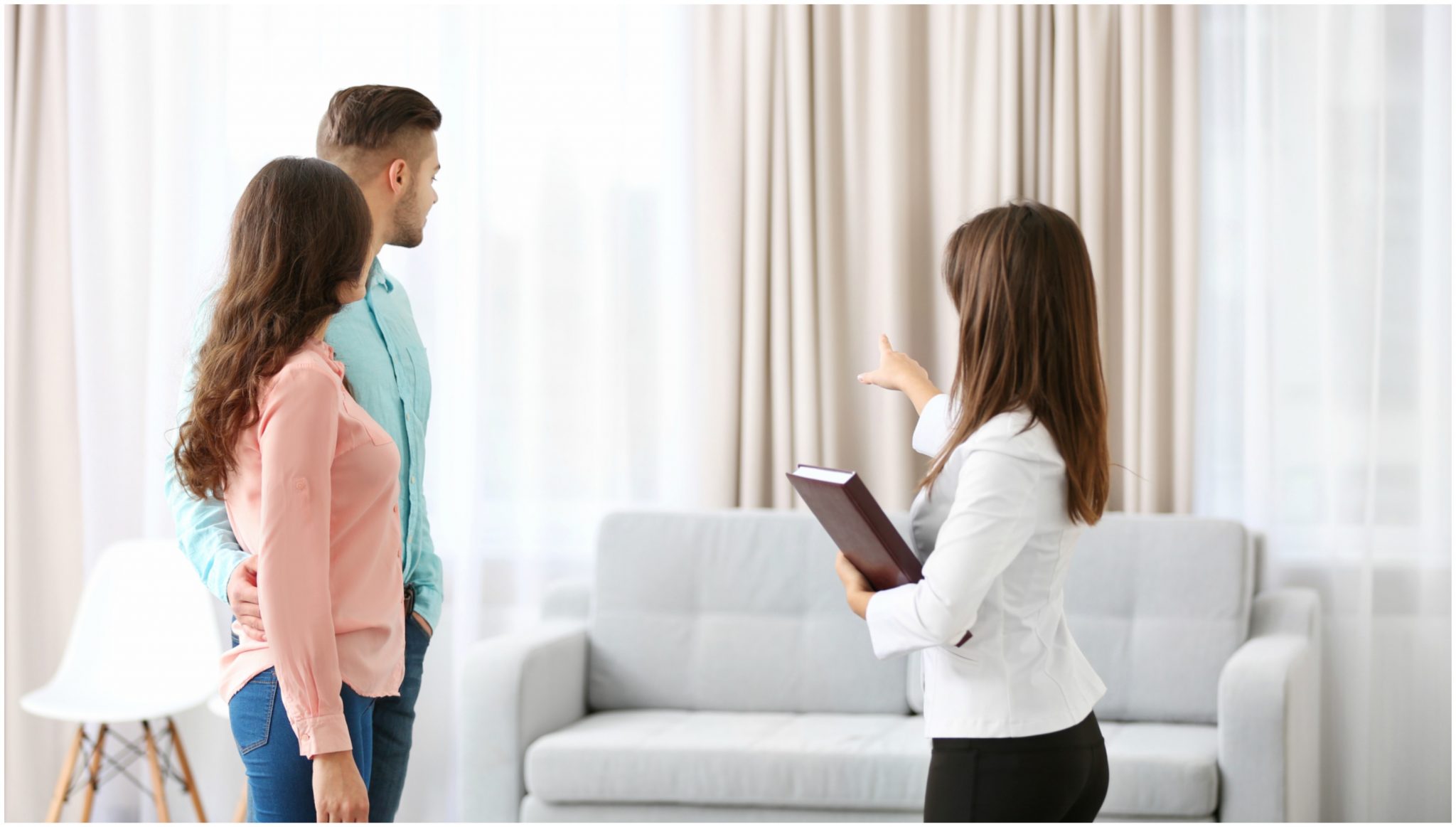 choosing an estate agent