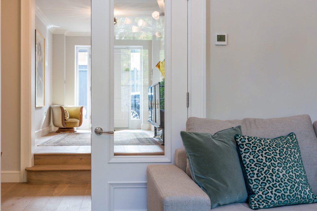 Selling my home
