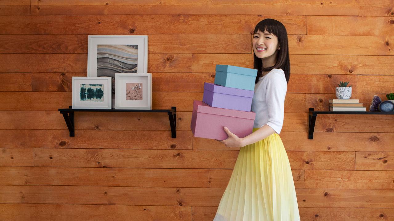 Marie Kondo Tips