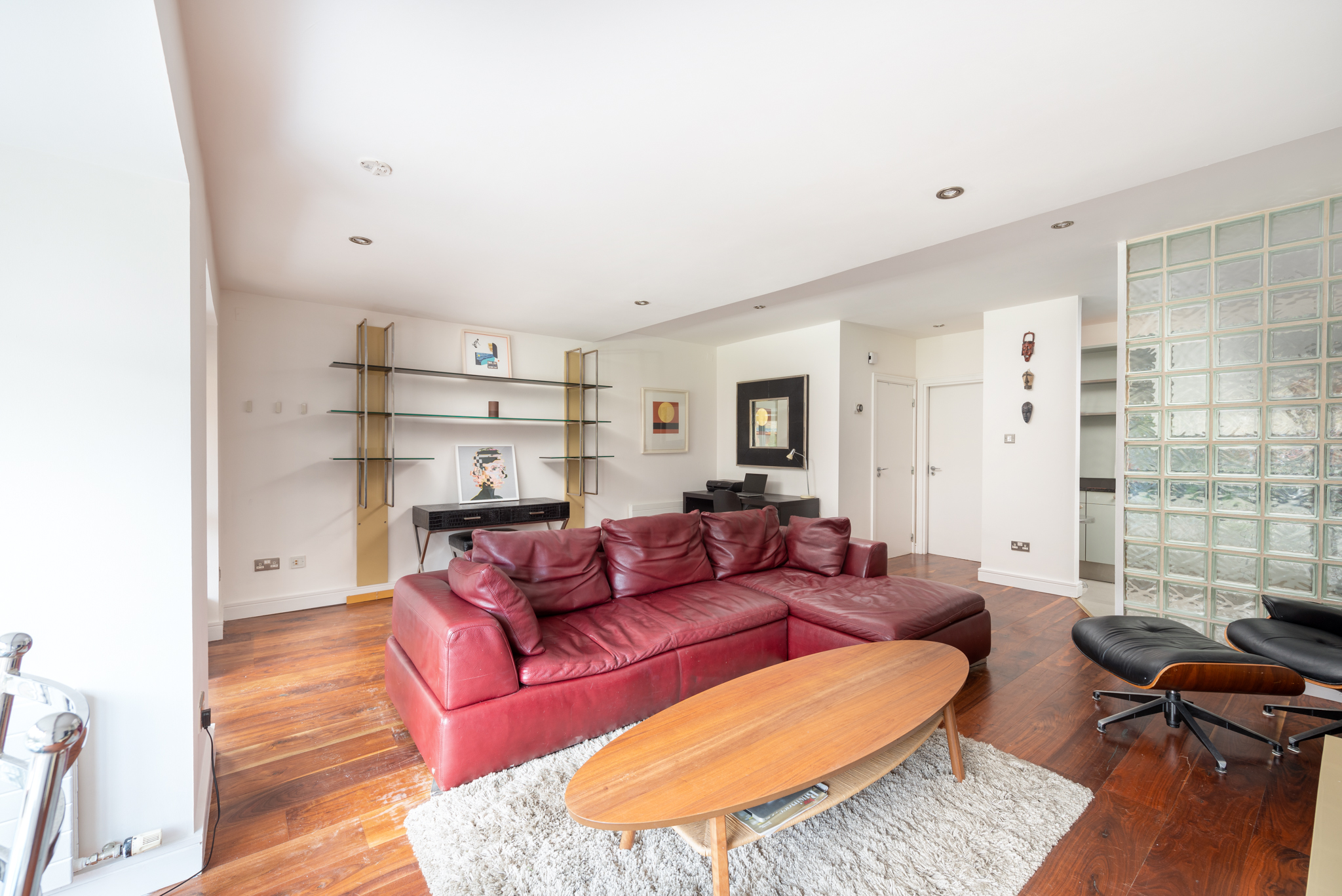 Before staging a property