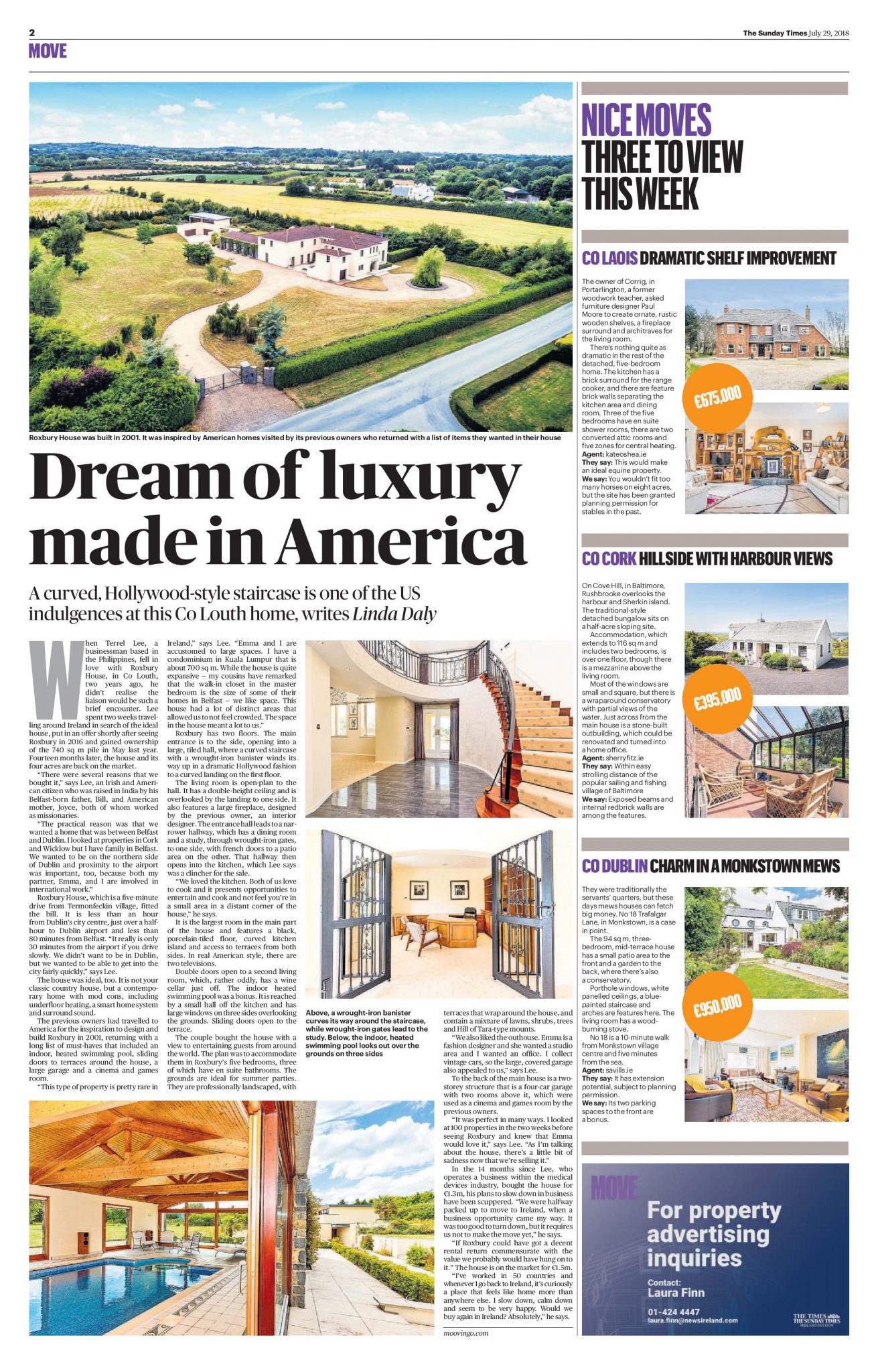 Property press article